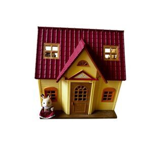 Calico Critters Sylvanian Families COSY COTTAGE STARTER HOME